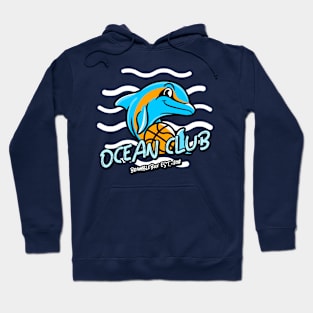 Ocean Club III Hoodie